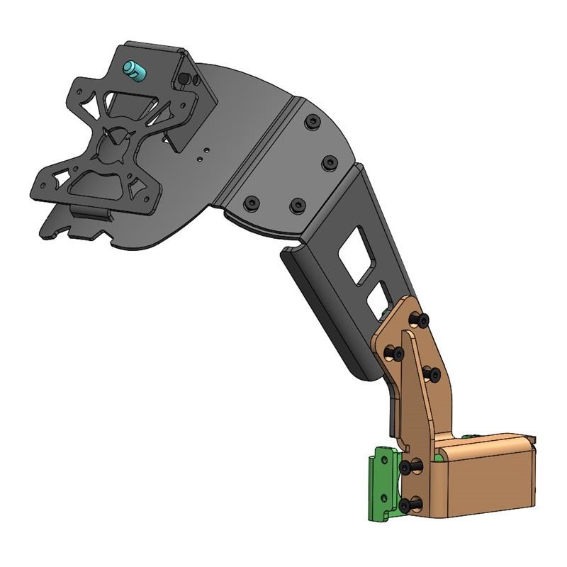 Support de plaque ras de roue Yamaha XSR 700